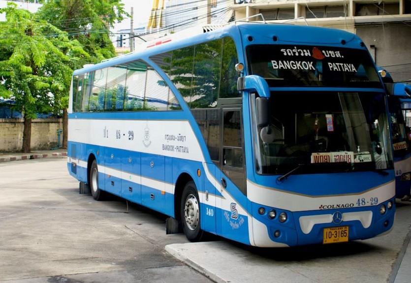 How to Book ThaiExpressBus.com?